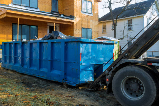 Best Construction Debris Removal  in Unalaska, AK